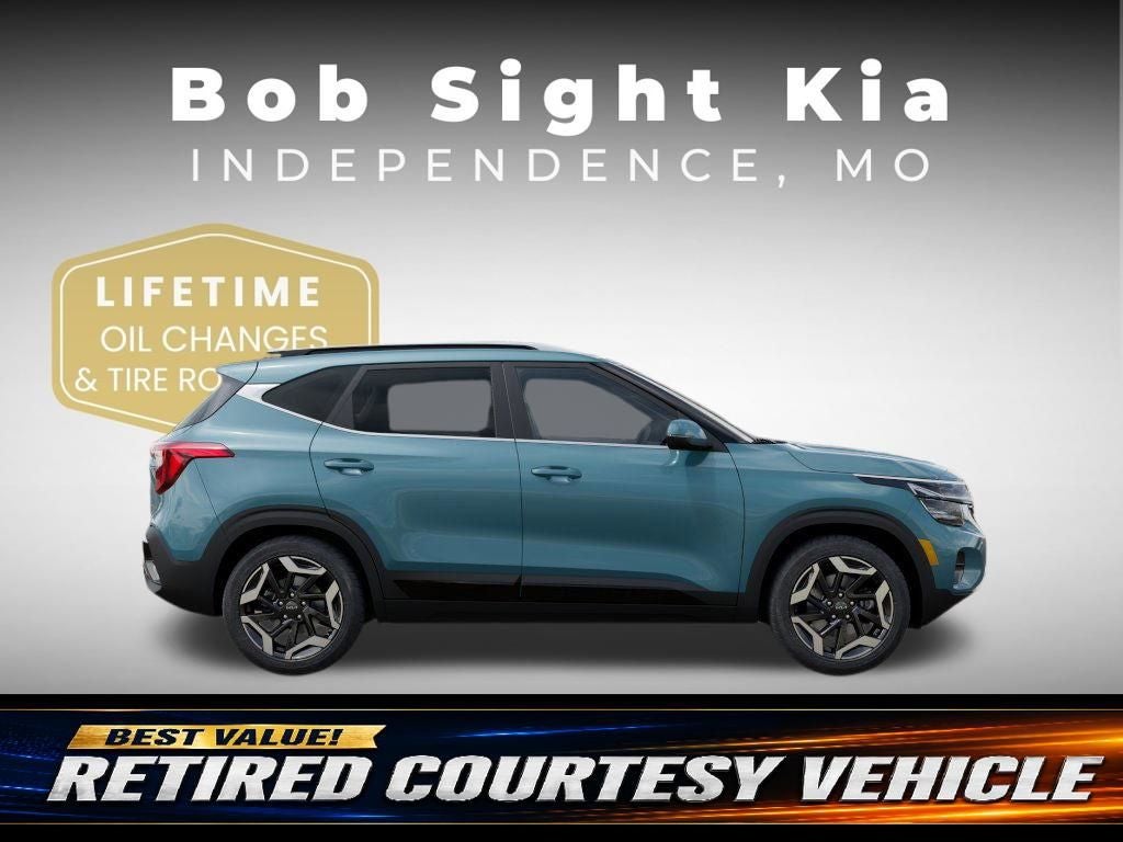 2026 Kia Seltos SX