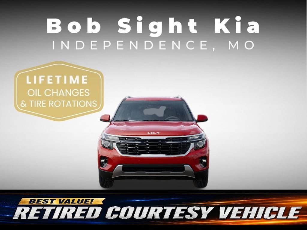 2026 Kia Seltos S
