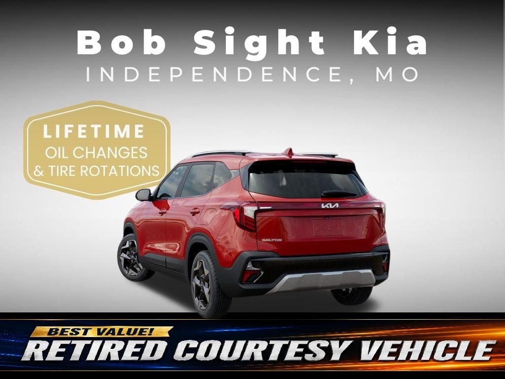 2026 Kia Seltos S
