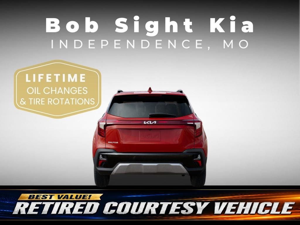 2026 Kia Seltos S