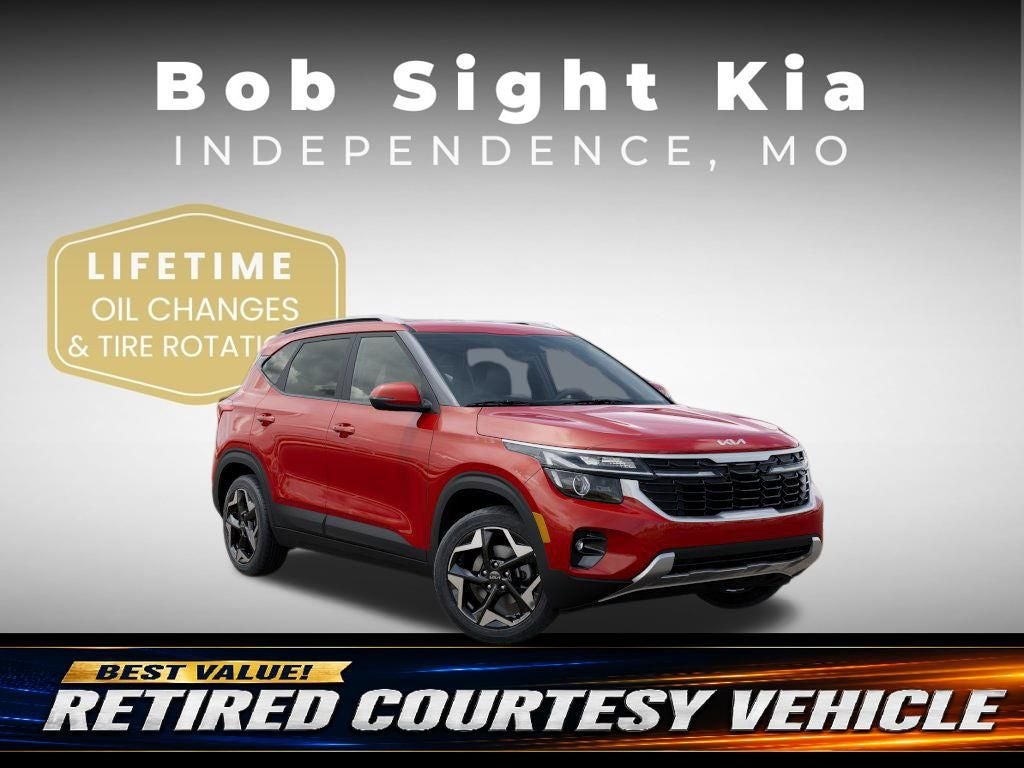 2026 Kia Seltos S