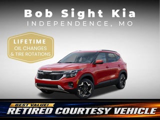 2026 Kia Seltos S