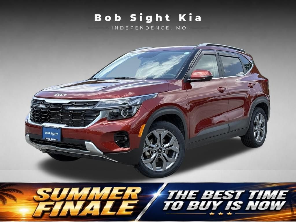 2024 Kia Seltos S