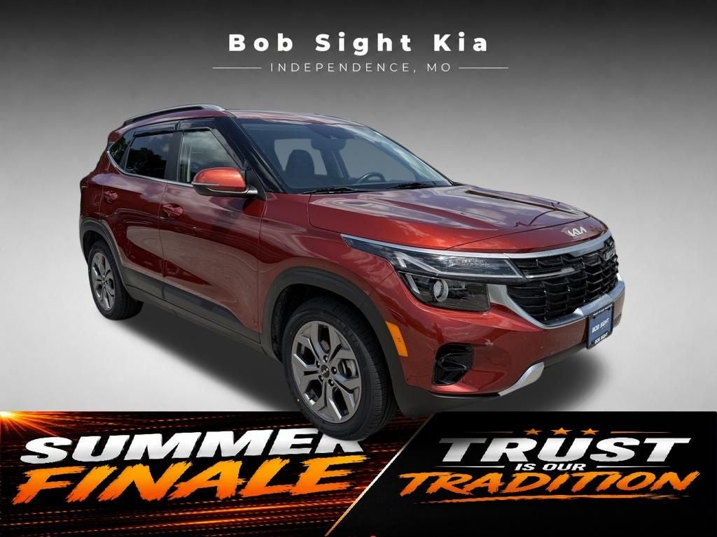 2024 Kia Seltos S