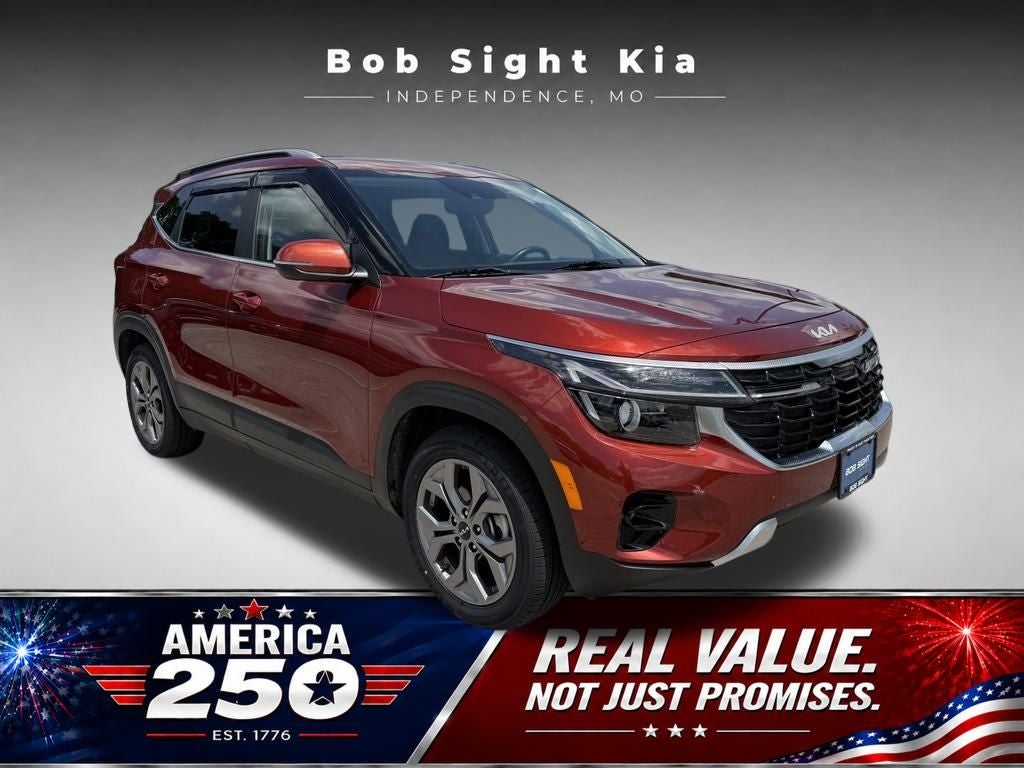 2024 Kia Seltos S