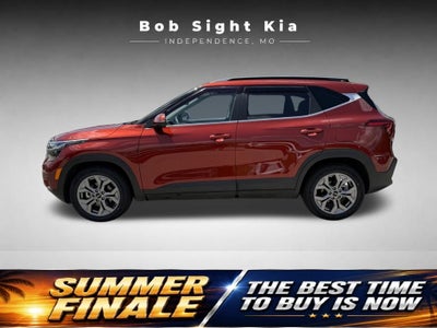 2024 Kia Seltos S