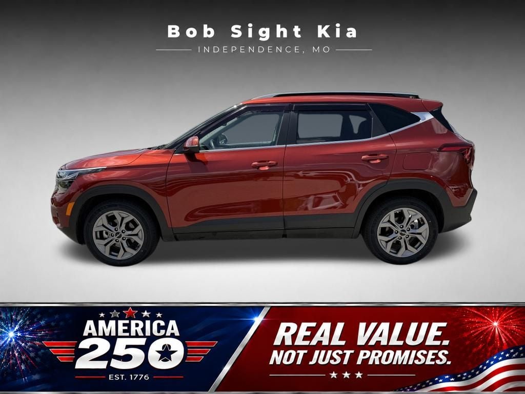 2024 Kia Seltos S