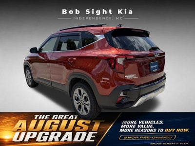 2024 Kia Seltos S