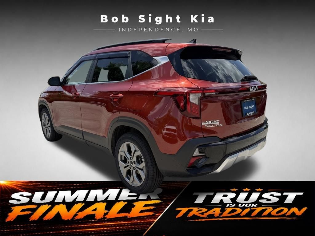 2024 Kia Seltos S