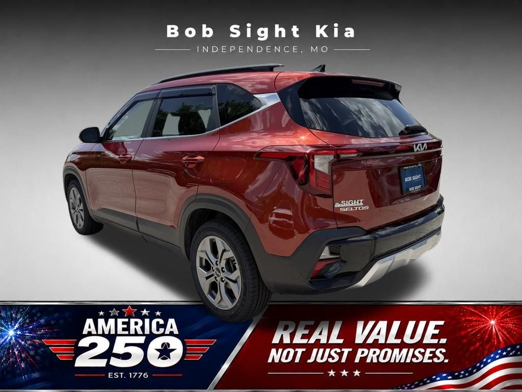 2024 Kia Seltos S