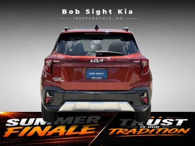 2024 Kia Seltos S