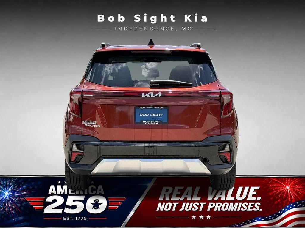 2024 Kia Seltos S