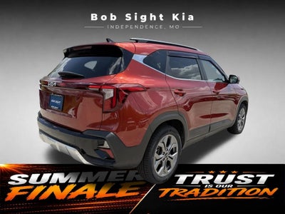 2024 Kia Seltos S