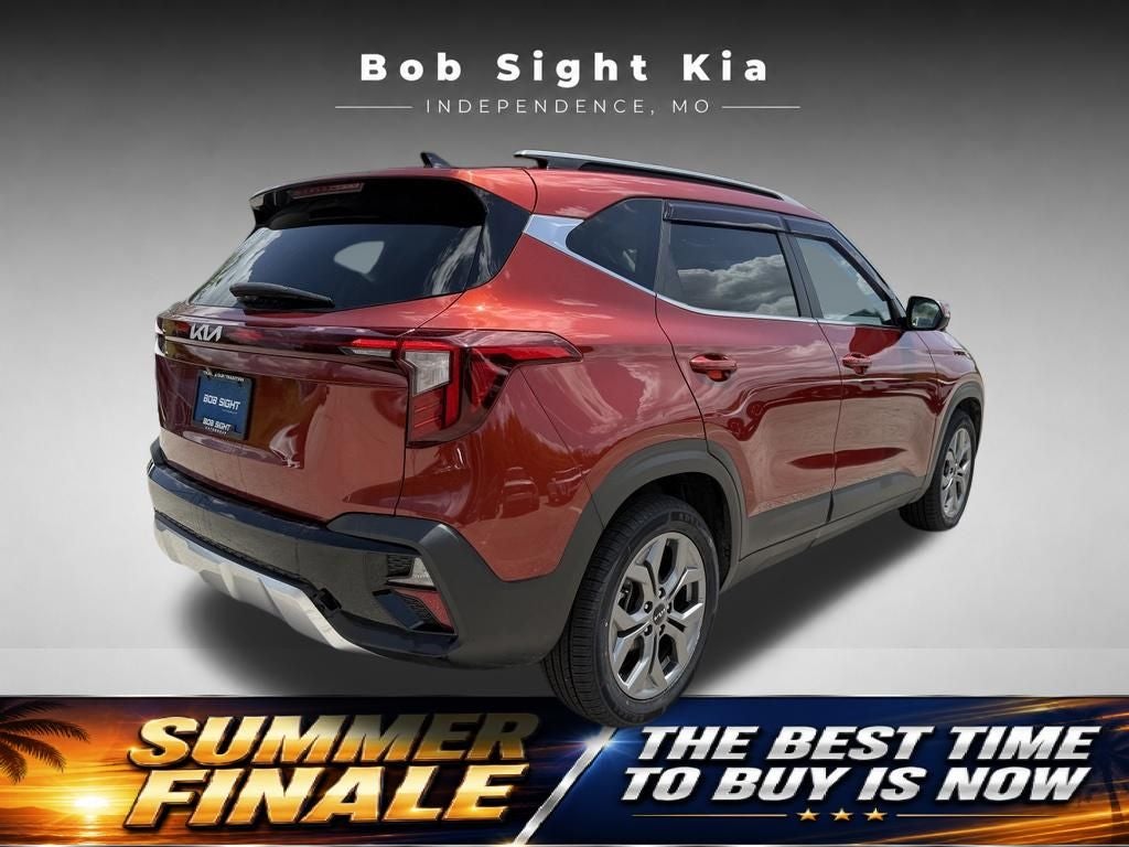 2024 Kia Seltos S