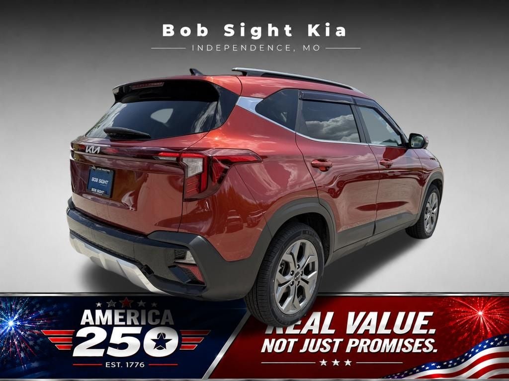 2024 Kia Seltos S