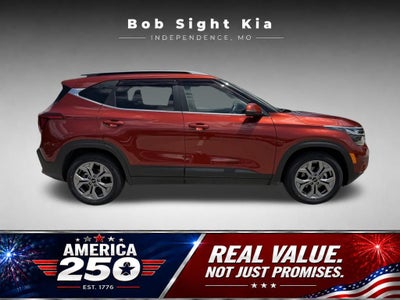2024 Kia Seltos S