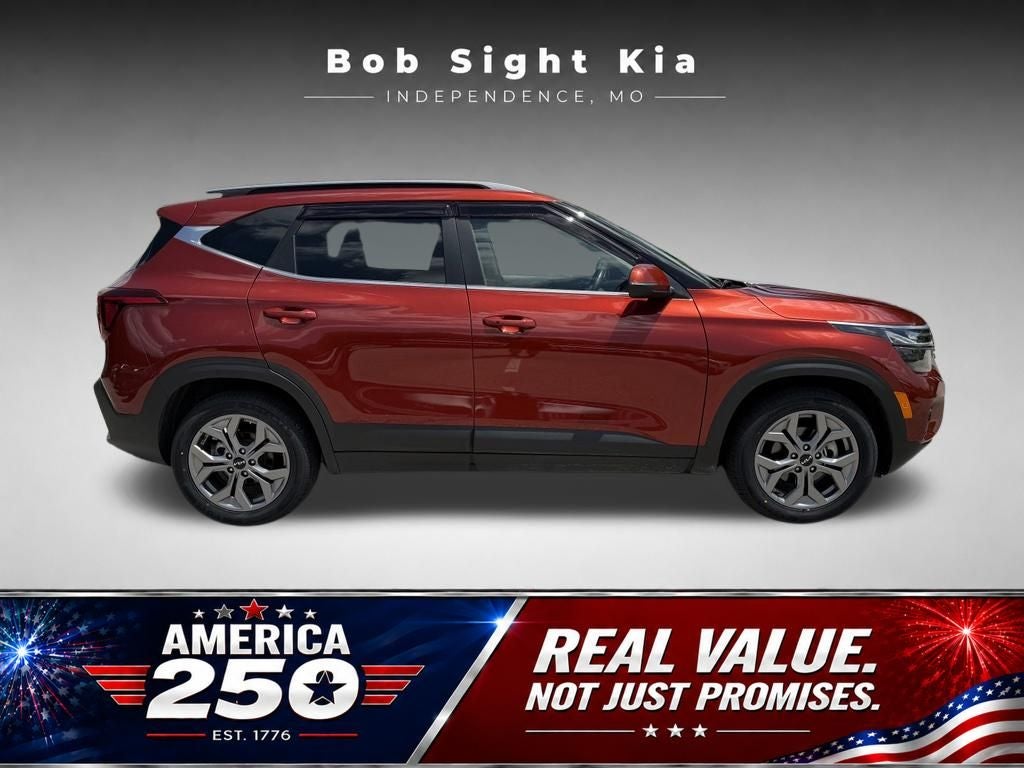 2024 Kia Seltos S