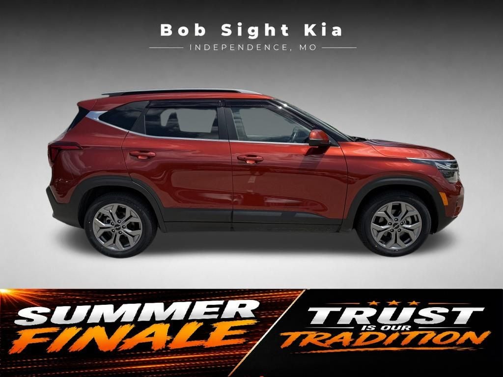 2024 Kia Seltos S