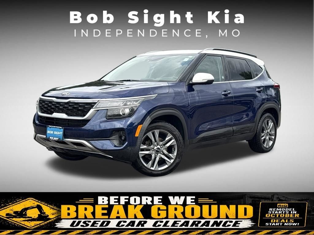 2021 Kia Seltos S