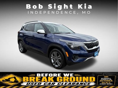 2021 Kia Seltos S