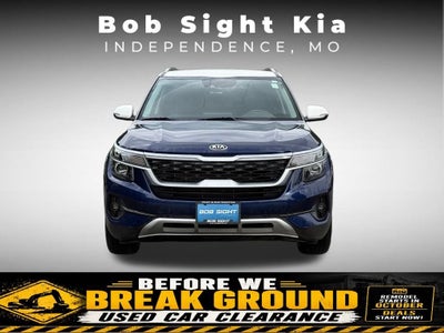 2021 Kia Seltos S