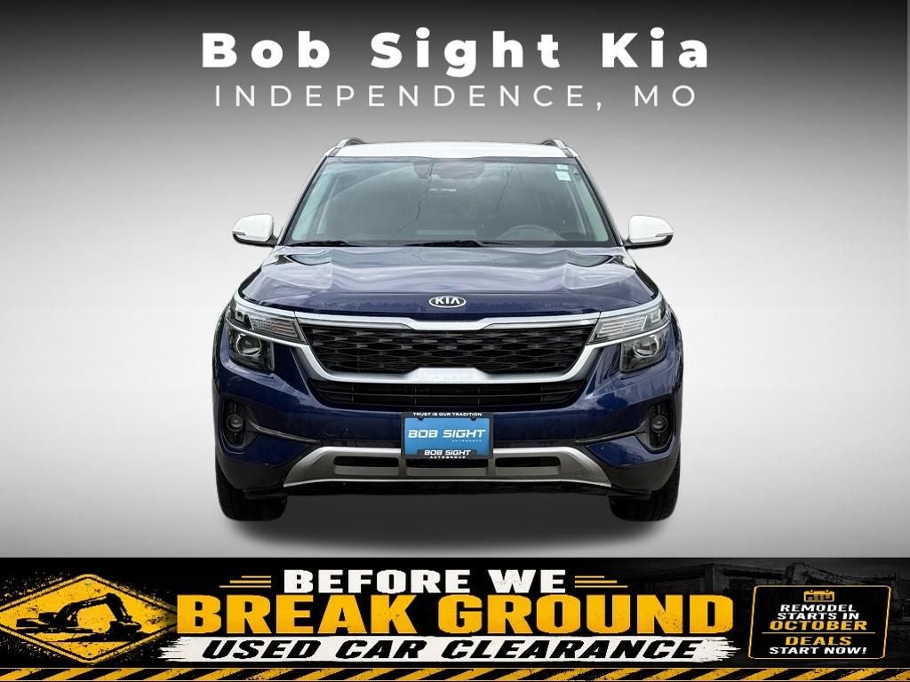 2021 Kia Seltos S