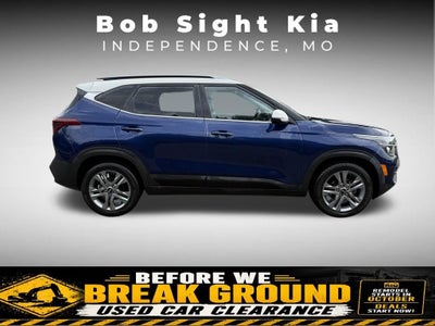 2021 Kia Seltos S