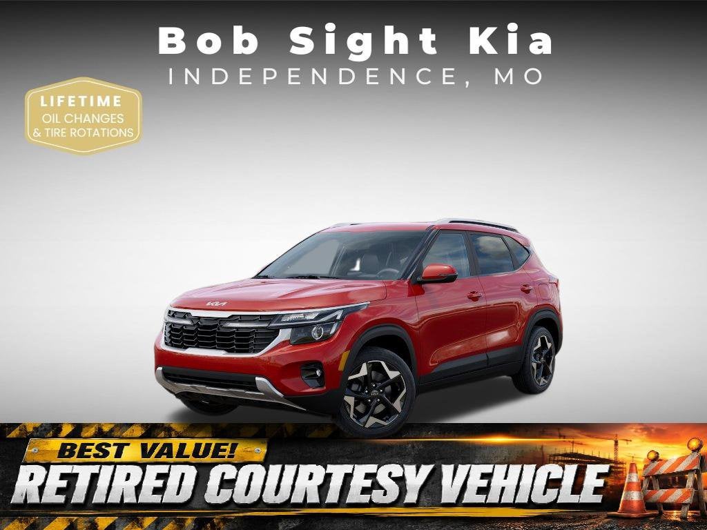 2026 Kia Seltos S