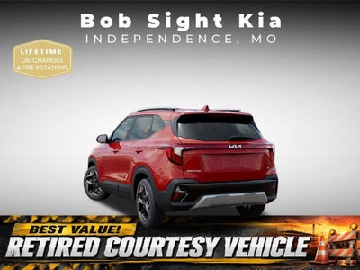 2026 Kia Seltos S