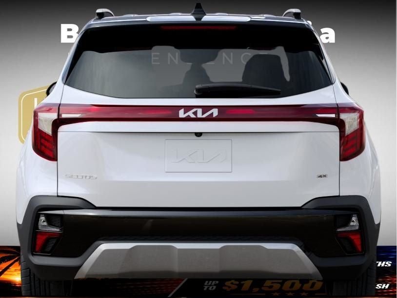 2026 Kia Seltos S