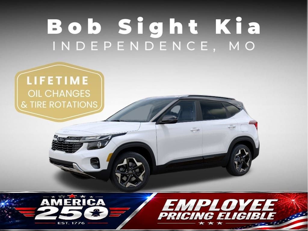 2026 Kia Seltos S