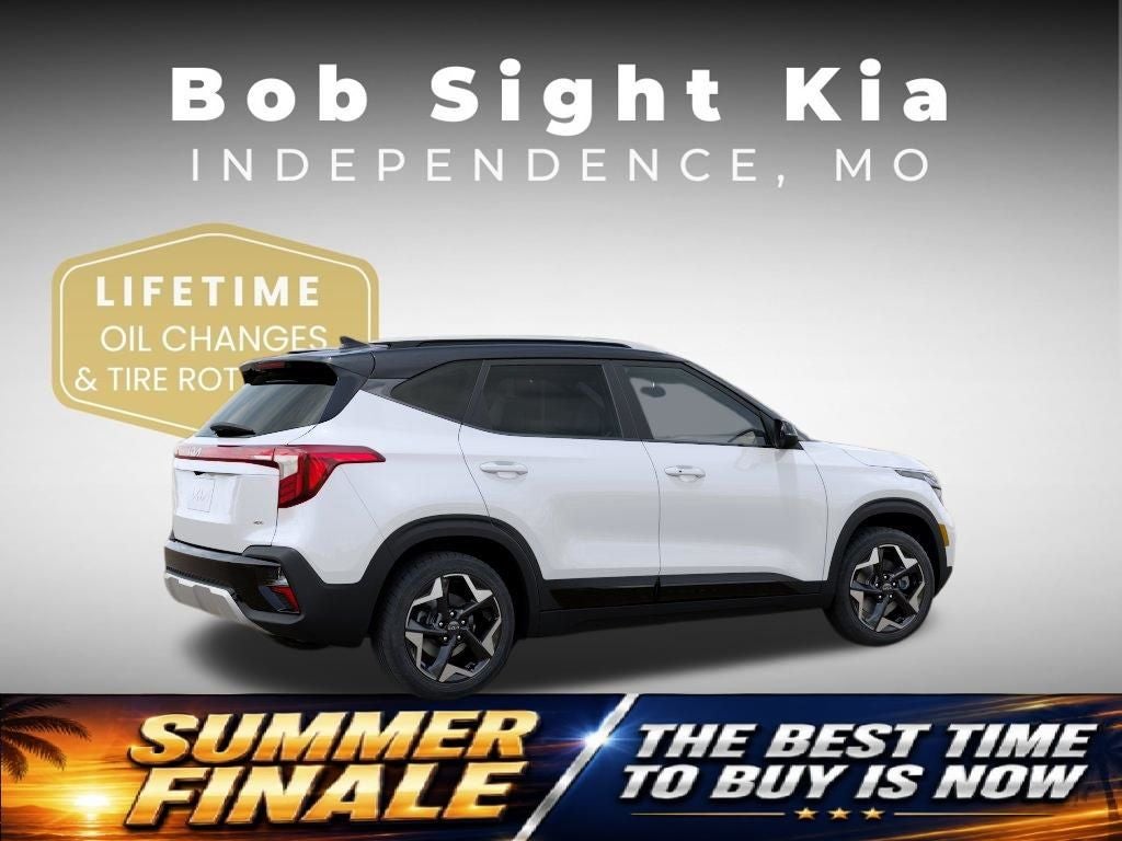 2026 Kia Seltos S