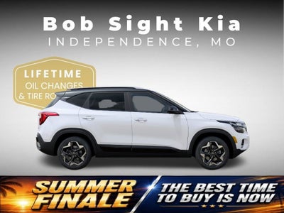 2026 Kia Seltos S