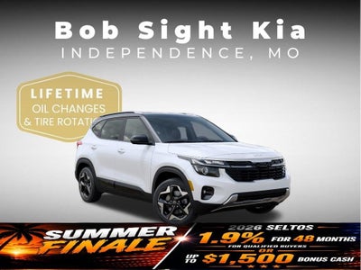 2026 Kia Seltos S