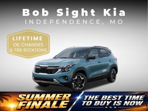 2026 Kia Seltos S