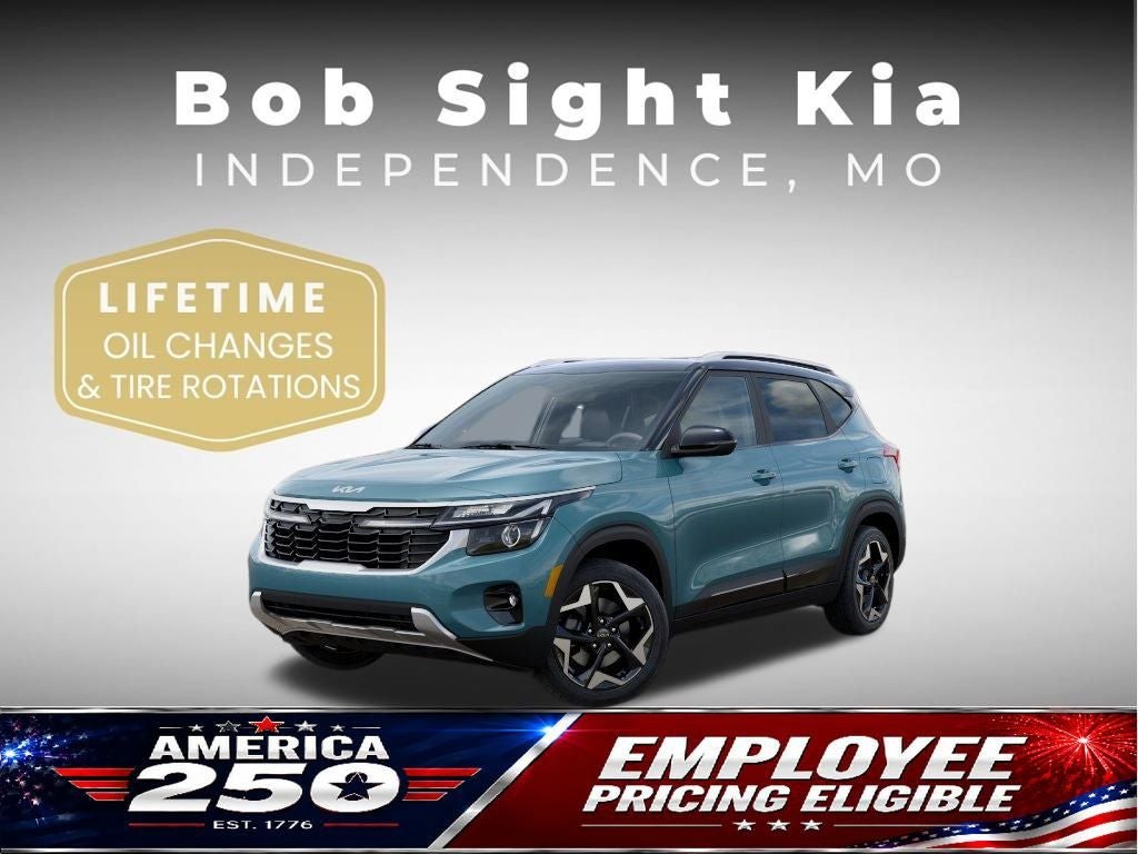 2026 Kia Seltos S