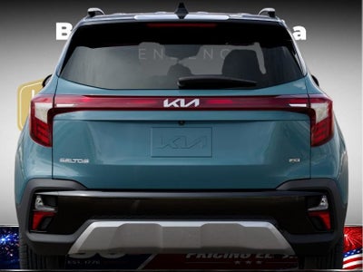 2026 Kia Seltos S