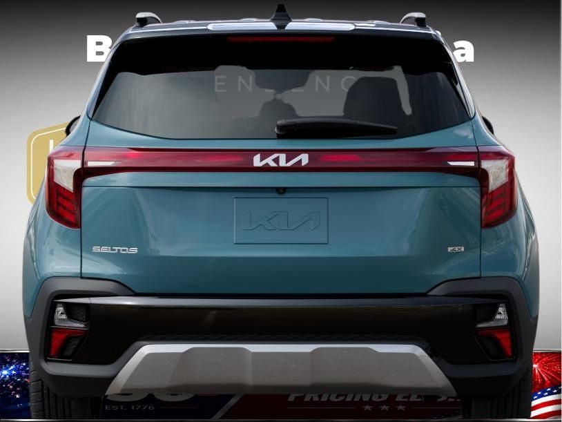 2026 Kia Seltos S