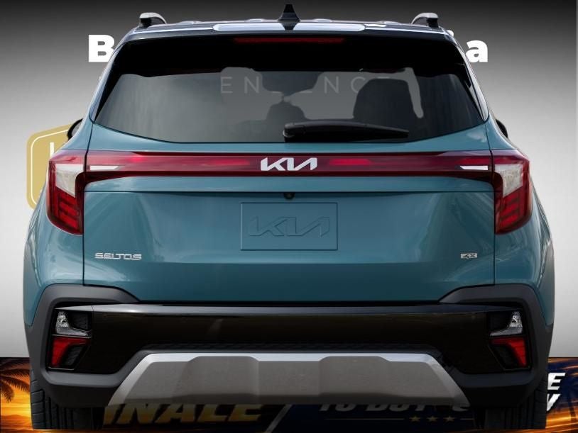 2026 Kia Seltos S