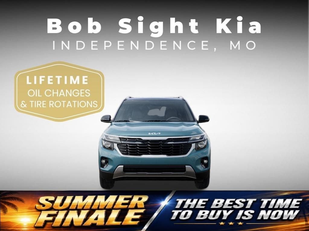 2026 Kia Seltos S
