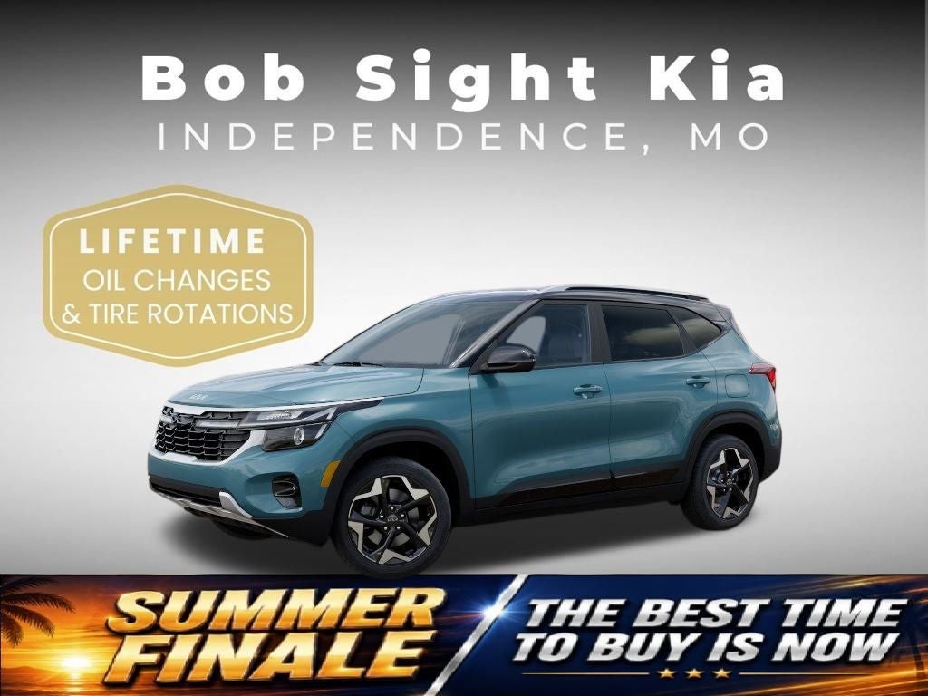 2026 Kia Seltos S