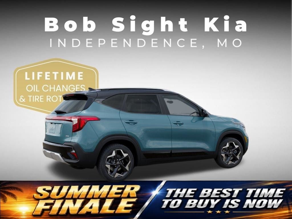 2026 Kia Seltos S