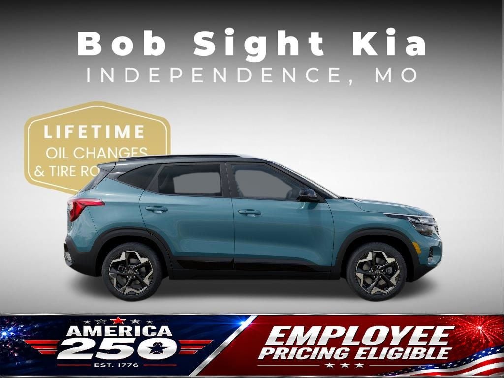 2026 Kia Seltos S