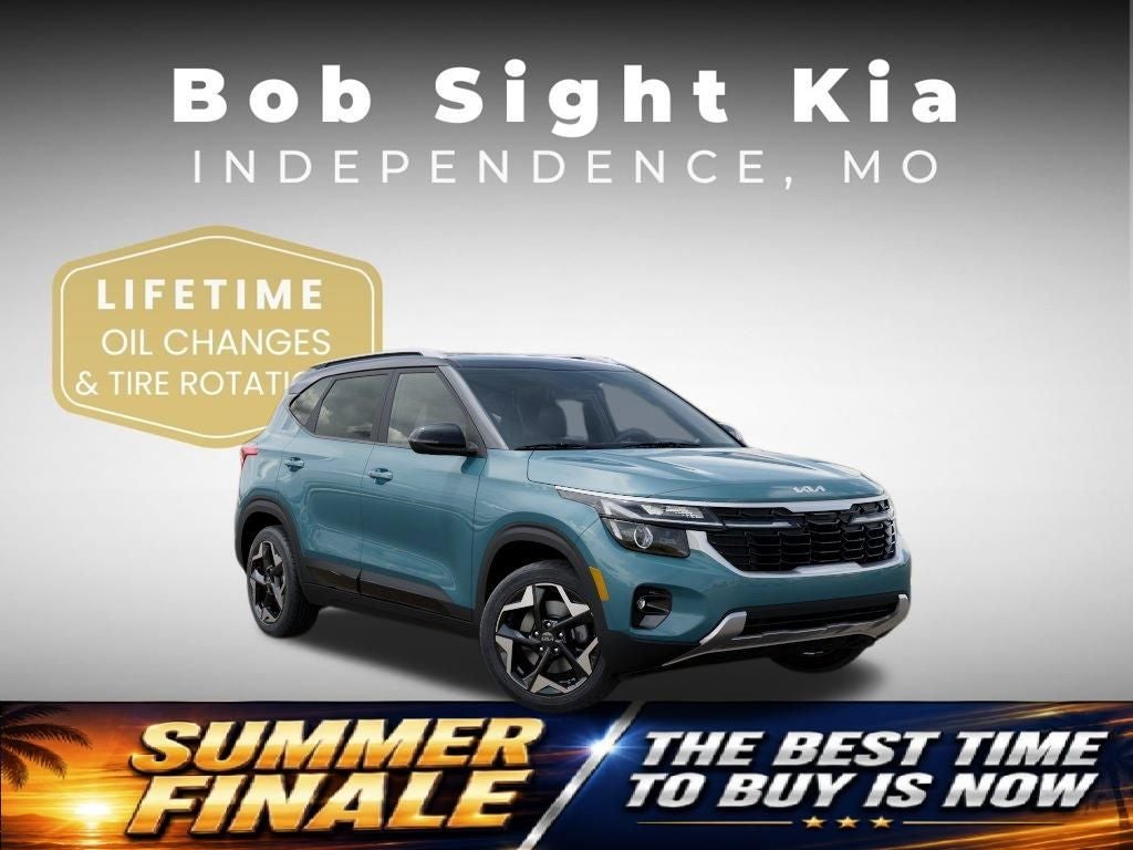 2026 Kia Seltos S