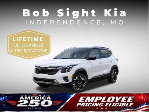 2026 Kia Seltos S