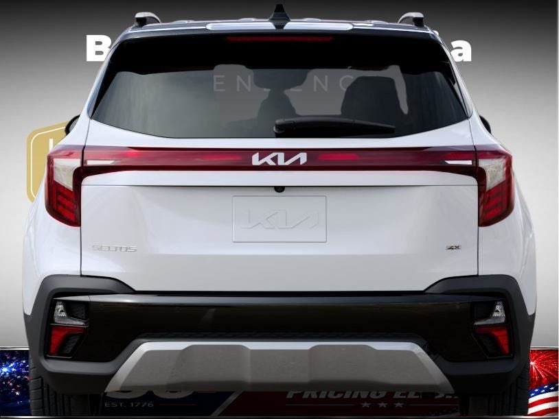 2026 Kia Seltos S