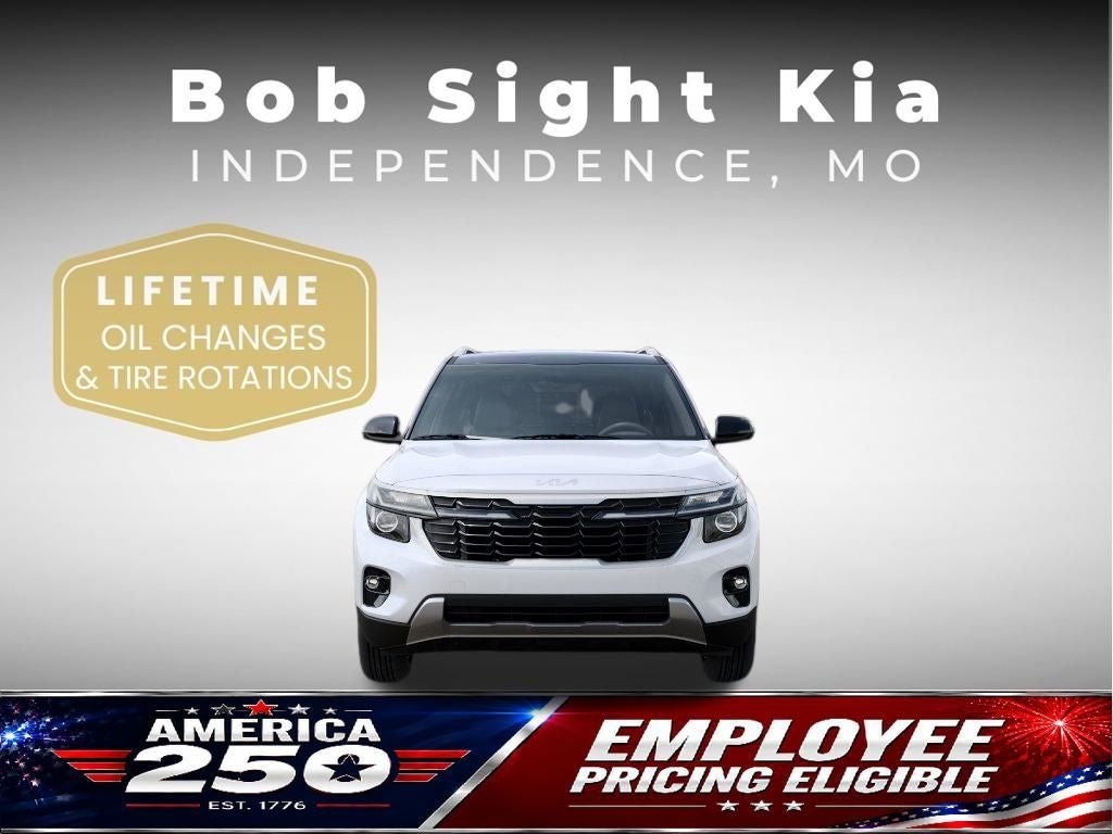 2026 Kia Seltos S