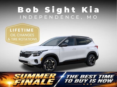 2026 Kia Seltos S