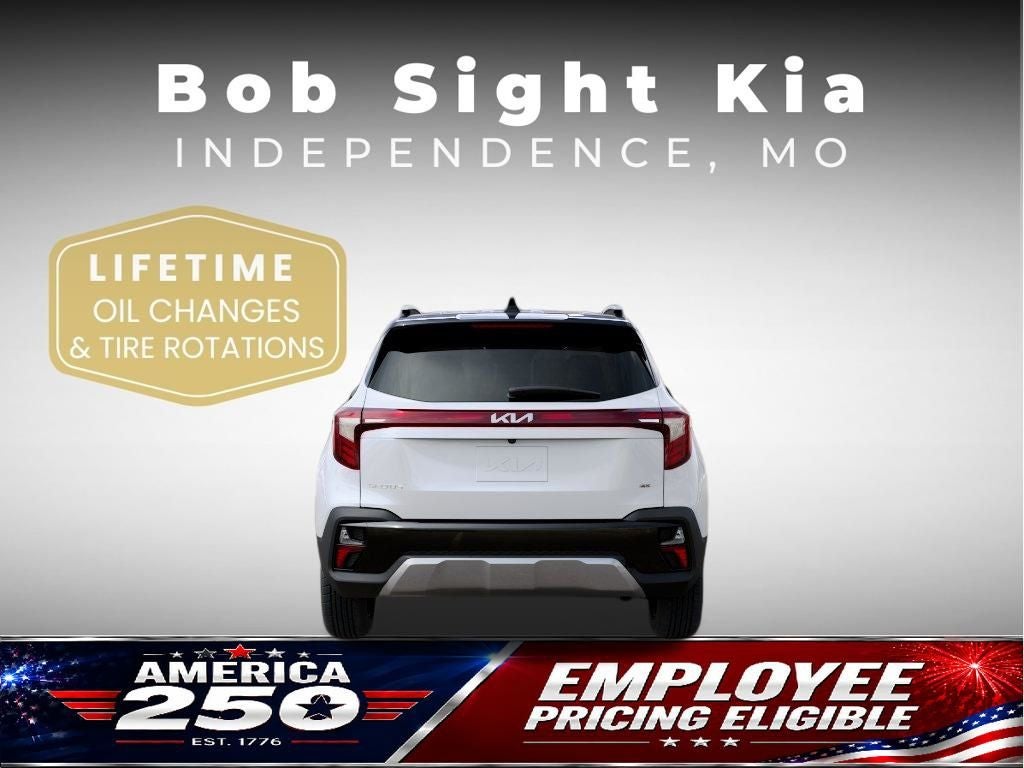2026 Kia Seltos S