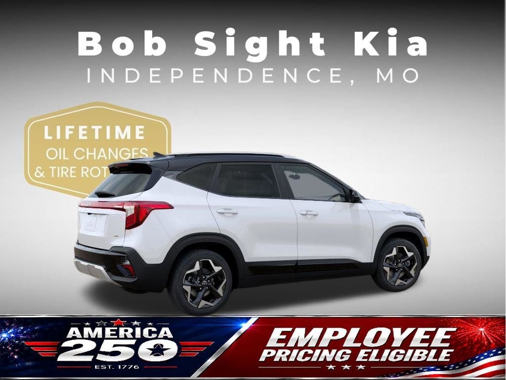 2026 Kia Seltos S